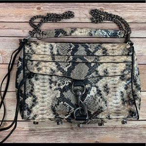 Excellent condition Rebecca Minkoff MAC bag